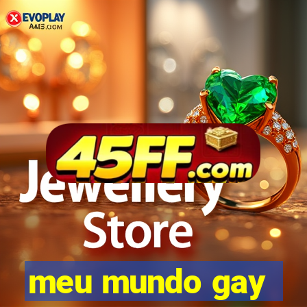 meu mundo gay